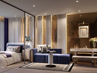 For sale 1 bed condo in Bang Na, Bangkok