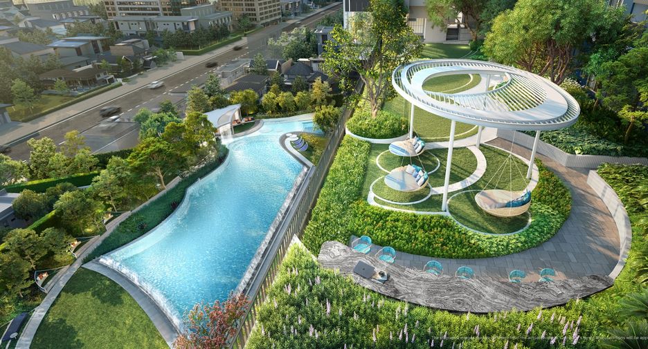 For sale 2 bedrooms condo in Bang Na, Bangkok