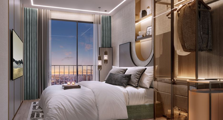 For sale 2 bedrooms condo in Bang Na, Bangkok