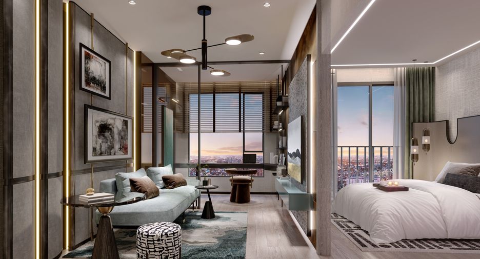 For sale 2 bedrooms condo in Bang Na, Bangkok