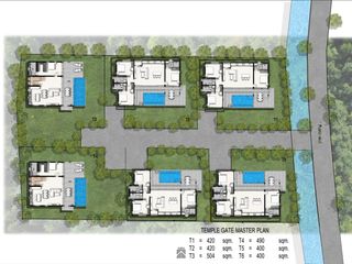 For sale 3 bedrooms house in Ko Samui, Surat Thani