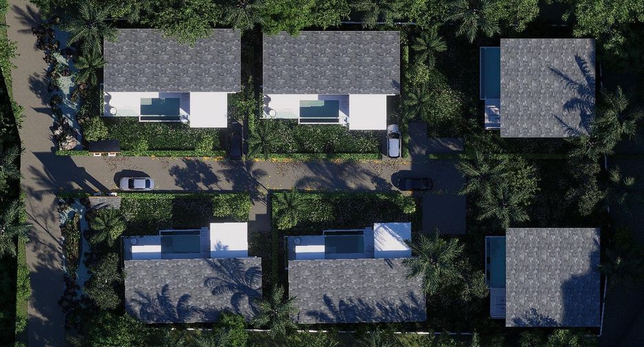For sale 3 bedrooms house in Ko Samui, Surat Thani