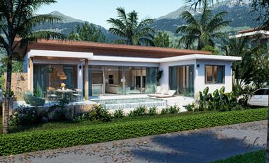 For sale 3 bedrooms house in Ko Samui, Surat Thani