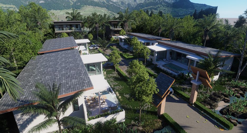 For sale 3 bedrooms house in Ko Samui, Surat Thani