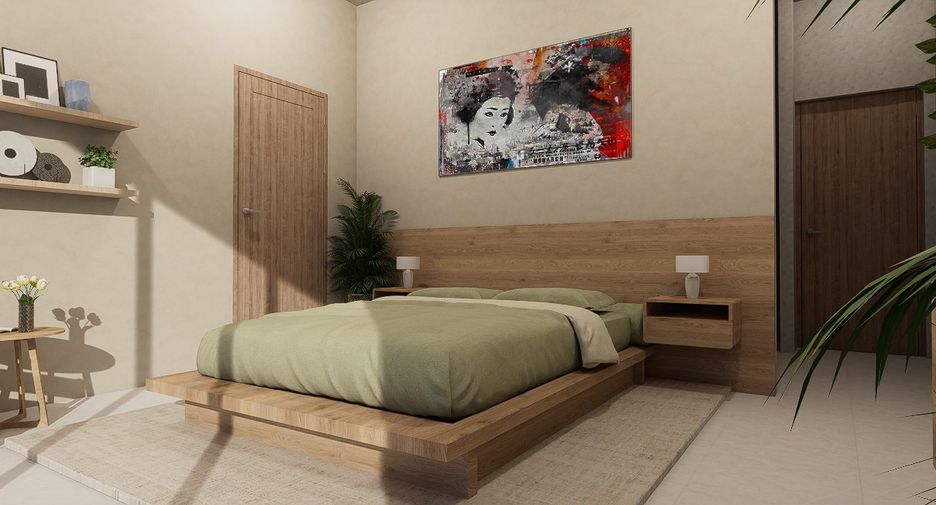 Продажа 4 спальни дом в Самуи, Сураттани