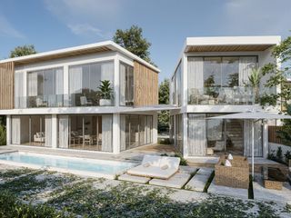 Продажа 4 спальни дом в Самуи, Сураттани