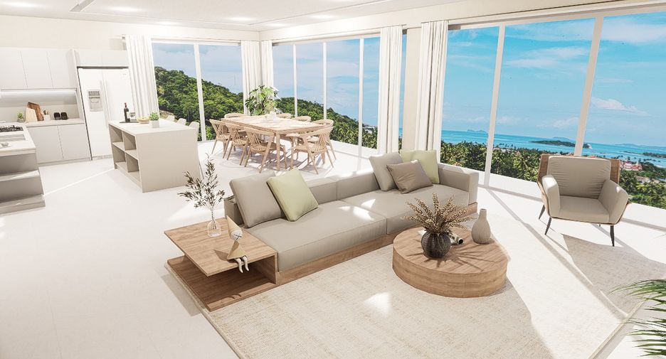For sale 4 ベッドルーム house in Ko Samui, Surat Thani