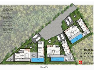 For sale 4 bedrooms house in Ko Samui, Surat Thani
