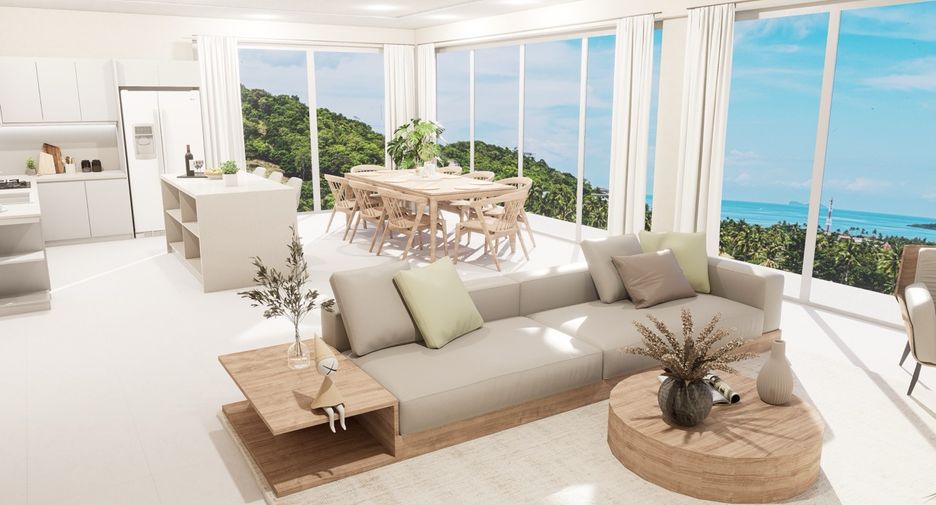 For sale 4 bedrooms house in Ko Samui, Surat Thani