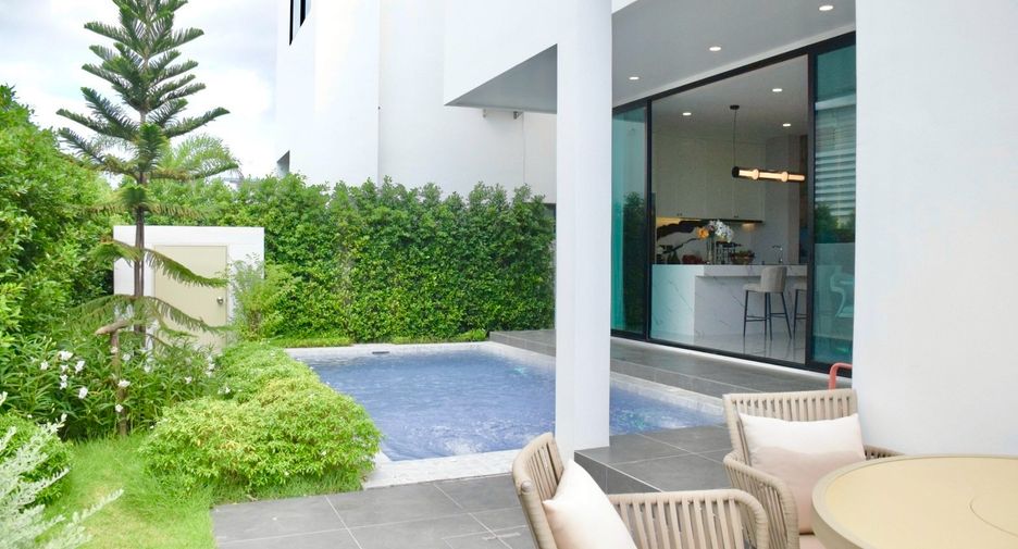 Haus zum Kauf mit 4 Zimmer in Huay Yai, Pattaya