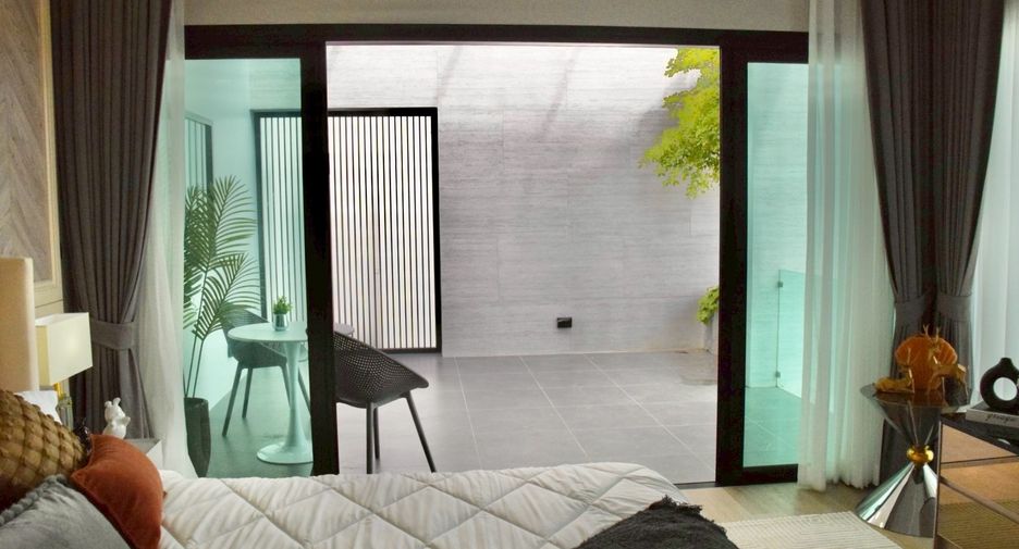 For sale 4 bedrooms house in Huay Yai, Pattaya