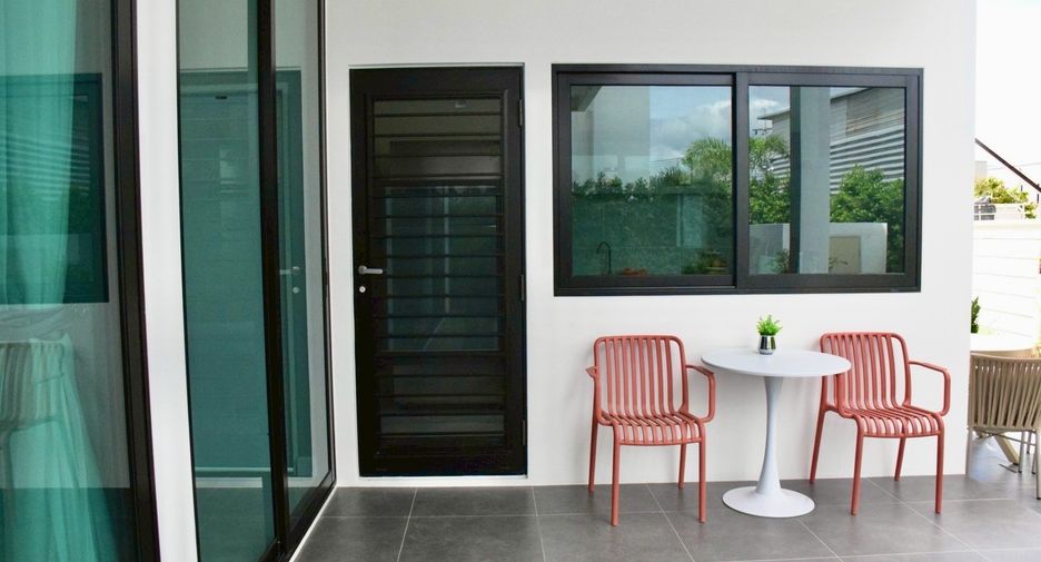 Haus zum Kauf mit 4 Zimmer in Huay Yai, Pattaya