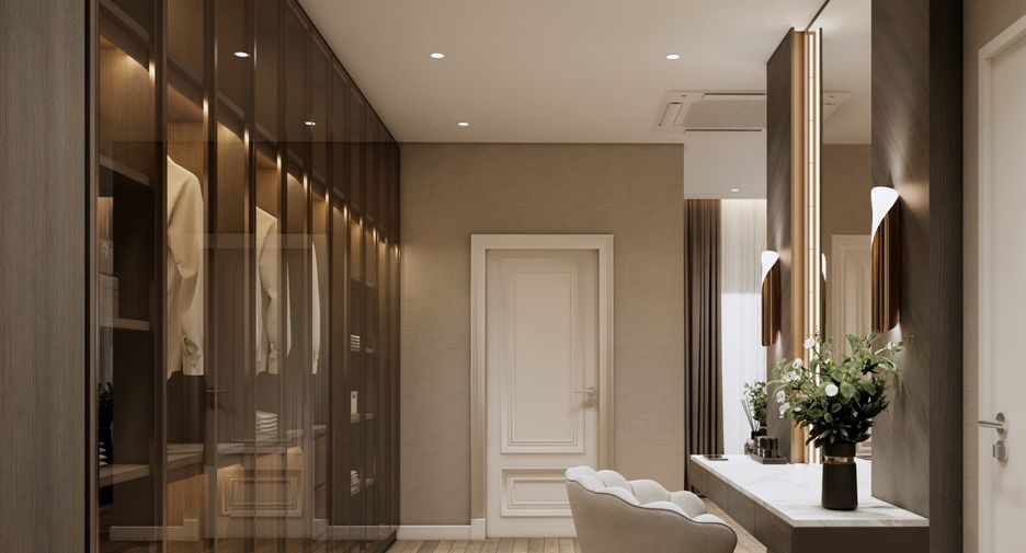 Casa en venta de 4 habitaciones en Huay Yai, Pattaya