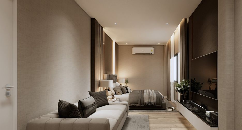 Casa en venta de 4 habitaciones en Huay Yai, Pattaya
