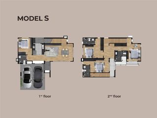 ขาย 4 ห้องนอน บ้านเดี่ยว ใน บางละมุง, ชลบุรี