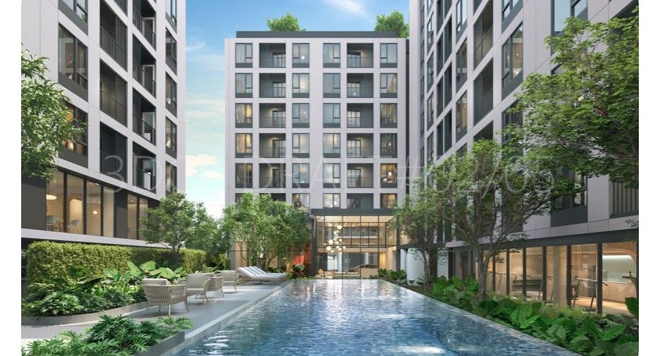 Wohnung zum Kauf mit 1 Zimmer in Wang Thonglang, Bangkok