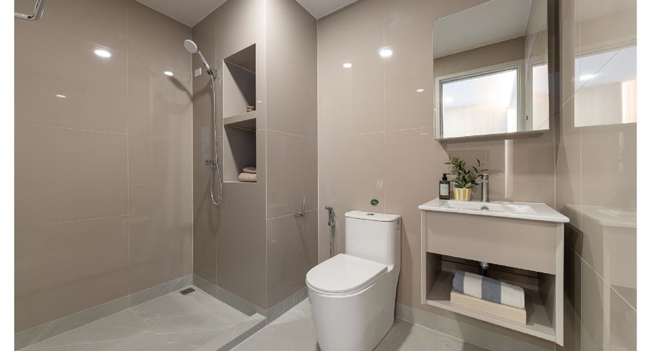 À vendre 1 chambre condo à Wang Thonglang, Bangkok
