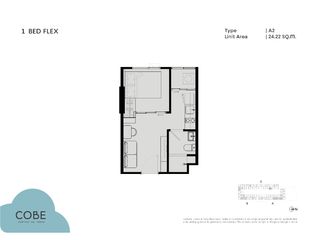 Wohnung zum Kauf mit 1 Zimmer in Wang Thonglang, Bangkok