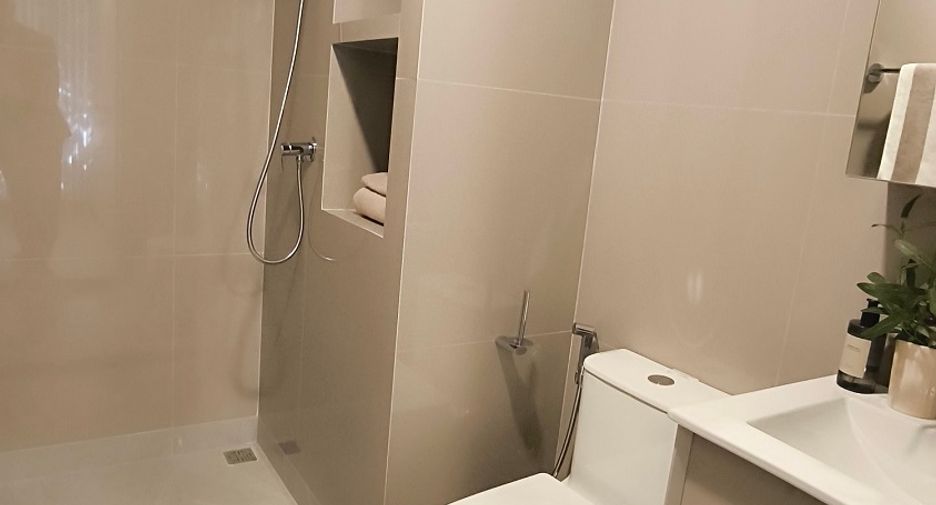 Wohnung zum Kauf mit 1 Zimmer in Wang Thonglang, Bangkok