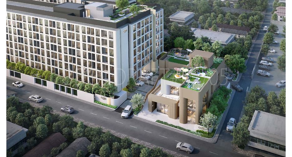 Condo en venta de 2 habitaciones en Wang Thonglang, Bangkok