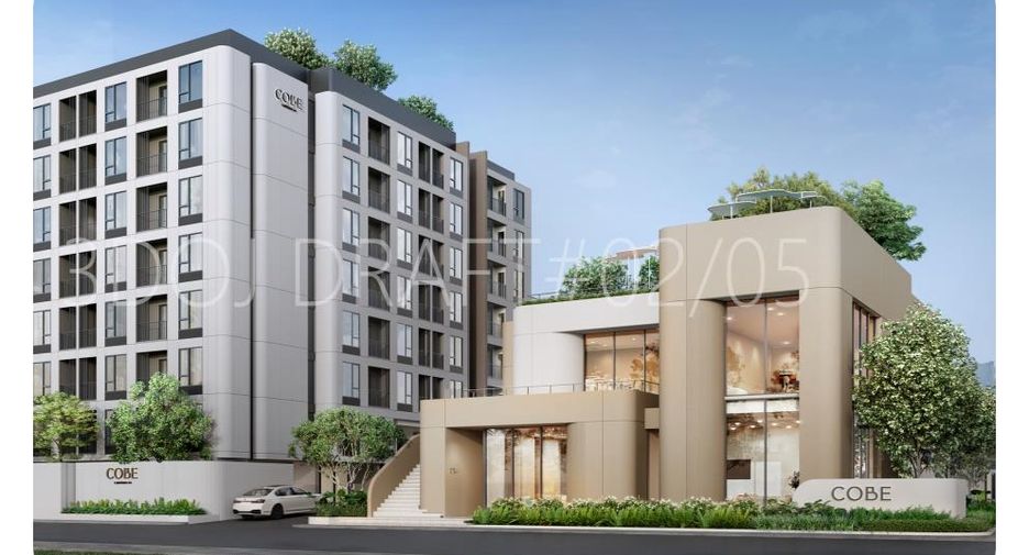Condo en venta de 2 habitaciones en Wang Thonglang, Bangkok