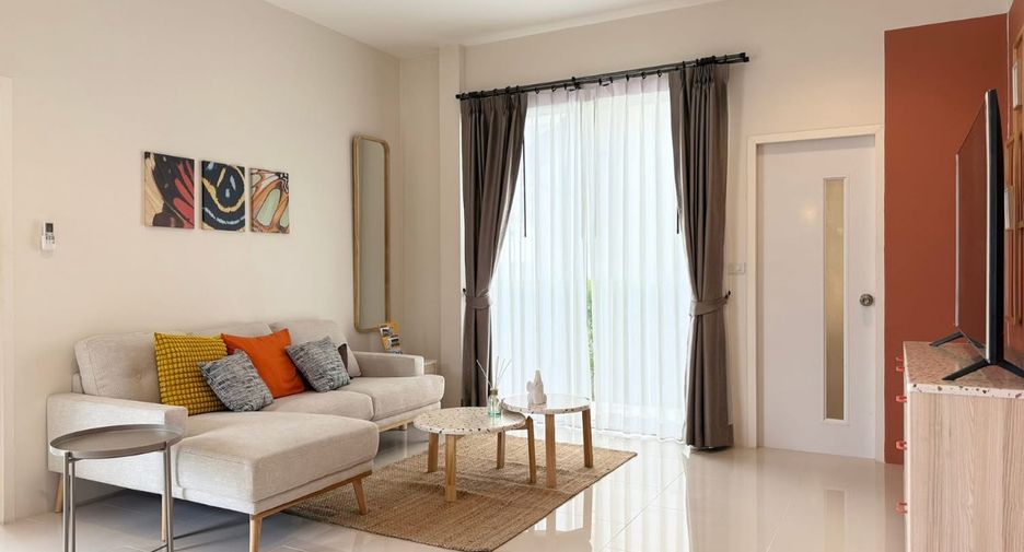 For sale 3 bedrooms house in Cha Am, Phetchaburi