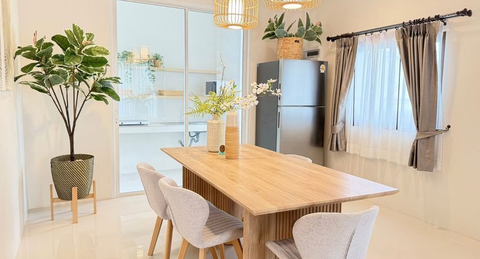 For sale 3 bedrooms house in Cha Am, Phetchaburi