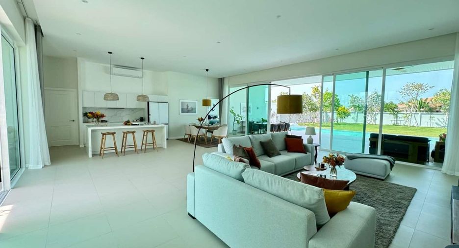 Haus zum Kauf mit 3 Zimmer in Pran Buri, Prachuap Khiri Khan