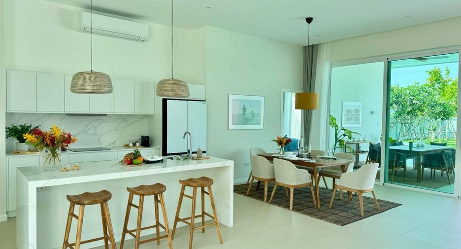 Haus zum Kauf mit 3 Zimmer in Pran Buri, Prachuap Khiri Khan