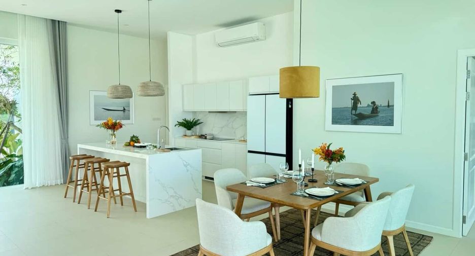 Haus zum Kauf mit 3 Zimmer in Pran Buri, Prachuap Khiri Khan