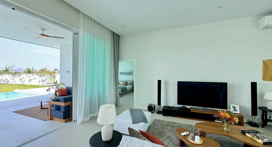 Haus zum Kauf mit 3 Zimmer in Pran Buri, Prachuap Khiri Khan