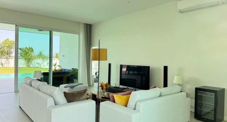 Haus zum Kauf mit 3 Zimmer in Pran Buri, Prachuap Khiri Khan