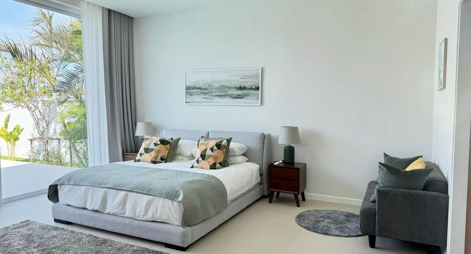 Haus zum Kauf mit 3 Zimmer in Pran Buri, Prachuap Khiri Khan