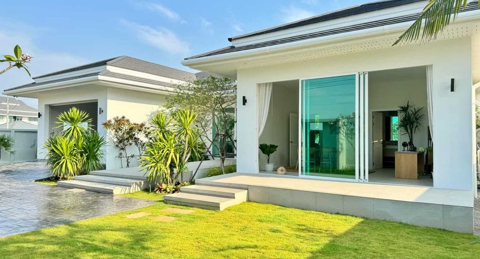 Haus zum Kauf mit 4 Zimmer in Pran Buri, Prachuap Khiri Khan