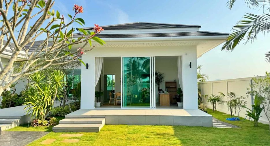 Haus zum Kauf mit 4 Zimmer in Pran Buri, Prachuap Khiri Khan