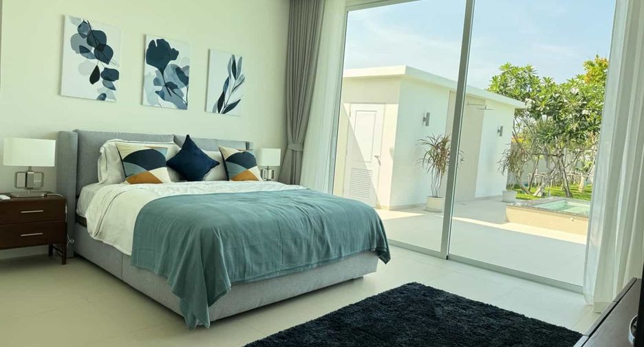 Haus zum Kauf mit 4 Zimmer in Pran Buri, Prachuap Khiri Khan