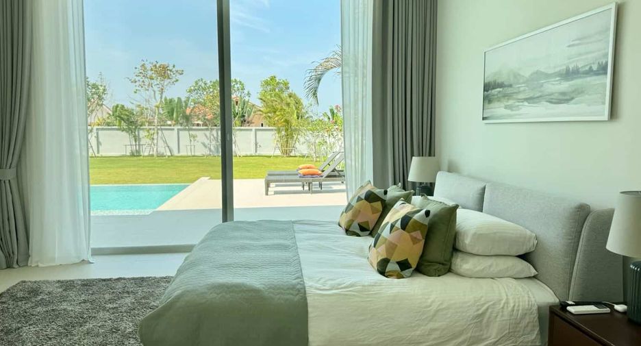 Haus zum Kauf mit 4 Zimmer in Pran Buri, Prachuap Khiri Khan