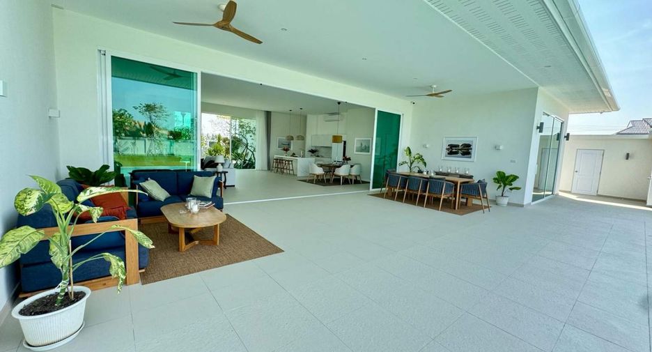 Haus zum Kauf mit 4 Zimmer in Pran Buri, Prachuap Khiri Khan