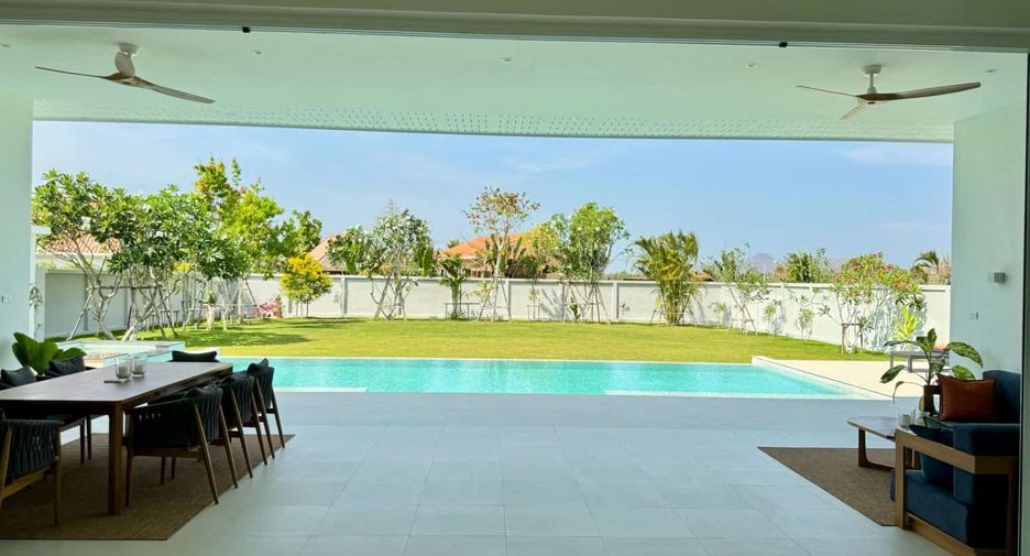 Haus zum Kauf mit 4 Zimmer in Pran Buri, Prachuap Khiri Khan