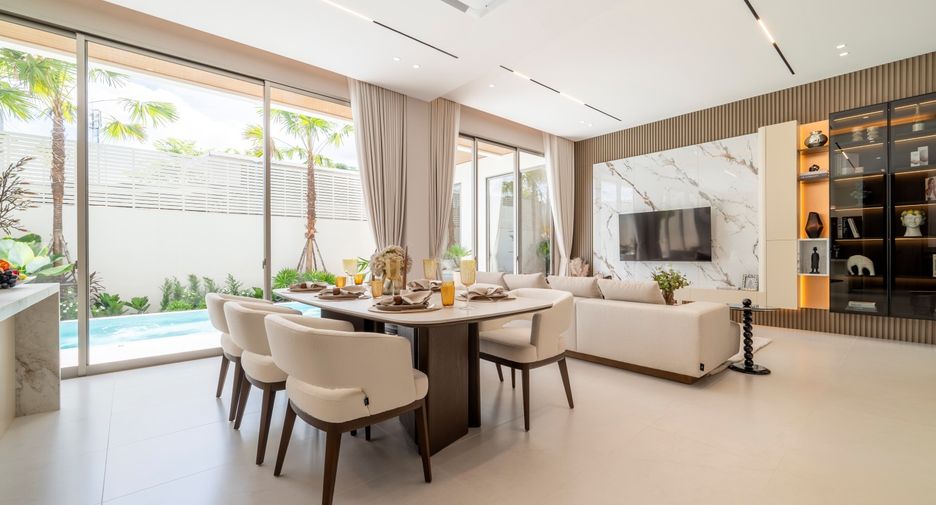 Haus zum Kauf mit 4 Zimmer in East Pattaya, Pattaya