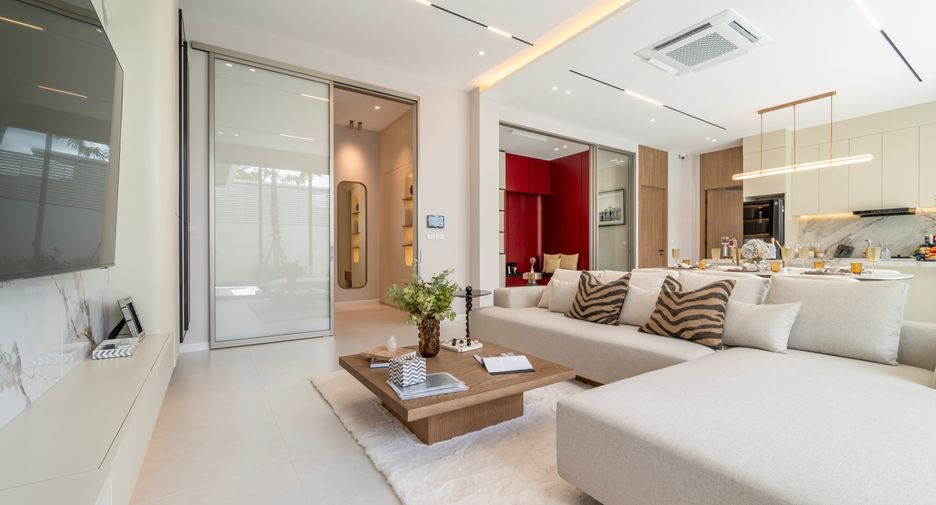Haus zum Kauf mit 4 Zimmer in East Pattaya, Pattaya