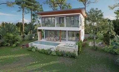 For sale 4 bedrooms house in Ko Samui, Surat Thani