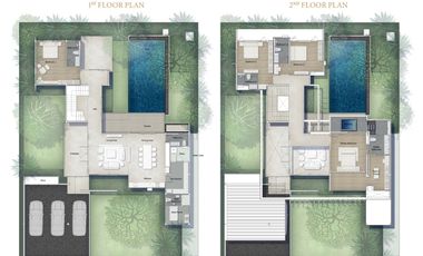 Casa en venta de 4 habitaciones en East Pattaya, Pattaya