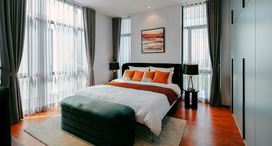 À vendre 4 chambres maison à East Pattaya, Pattaya