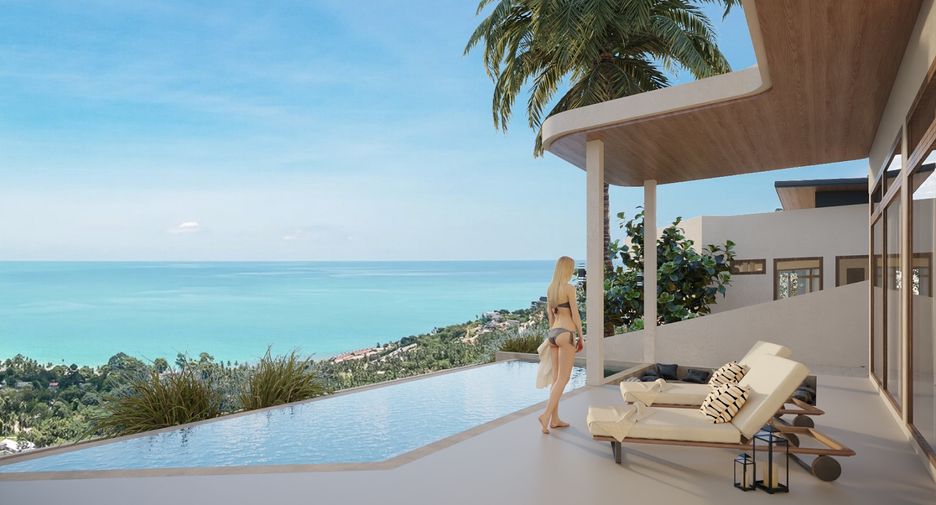 For sale 3 bedrooms house in Ko Samui, Surat Thani