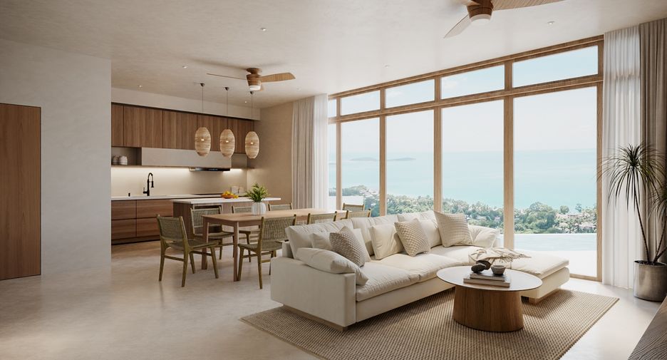 For sale 3 bedrooms house in Ko Samui, Surat Thani