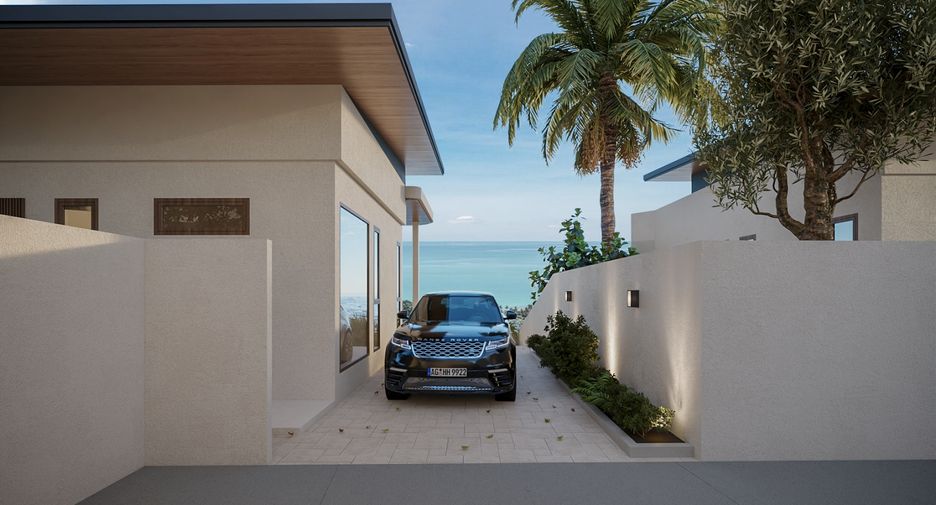 For sale 3 bedrooms house in Ko Samui, Surat Thani