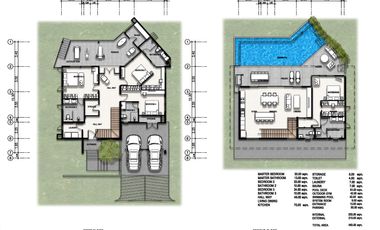 Casa en venta de 4 habitaciones en Ko Samui, Surat Thani