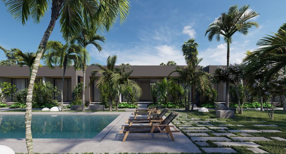 For sale 1 bed house in Ko Pha-ngan, Surat Thani