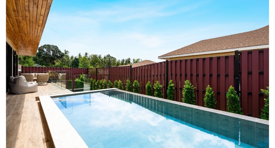 For sale 3 bedrooms house in Ko Samui, Surat Thani